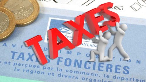 Nouvelle taxe régionale sur les ménages et les entreprises